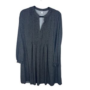 Old Navy Women’s dress size large Classic feminine Spring Summer Office